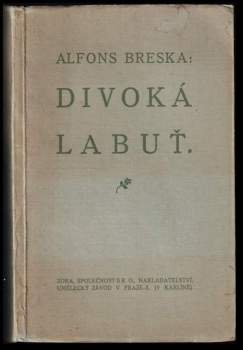 Divoká labuť