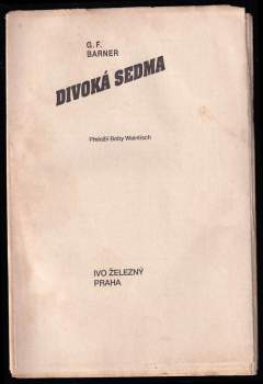 Divoká sedma