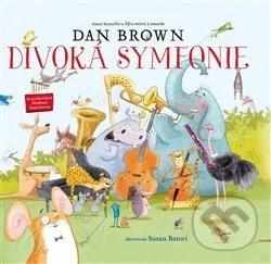 Dan Brown: Divoká symfonie
