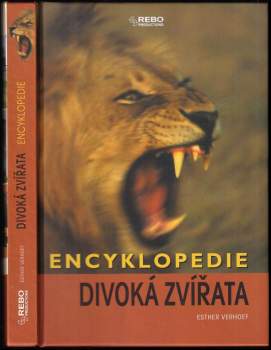 Divoká zvířata : encyklopedie