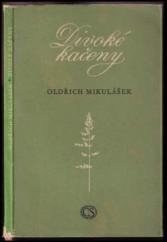 Oldřich Mikulášek: Divoké kačeny
