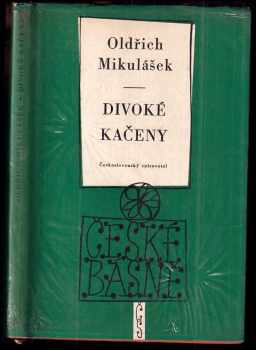 Divoké kačeny