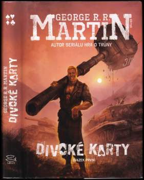 Divoké karty