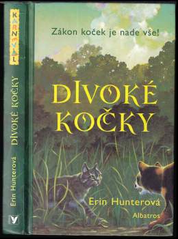 Divoké kočky