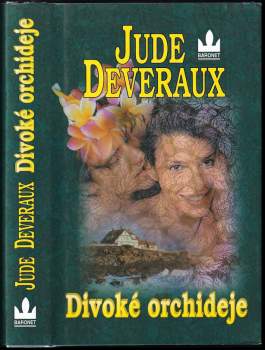 Divoké orchideje - Jude Deveraux (2003, Baronet) - ID: 843008