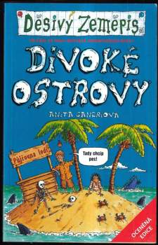 Anita Ganeri: Divoké ostrovy