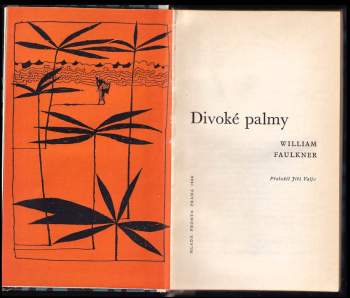 William Faulkner: Divoké palmy