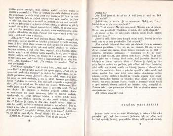 William Faulkner: Divoké palmy