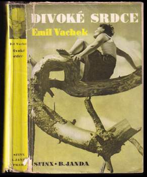 Emil Vachek: Divoké srdce