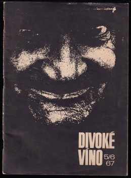 Divoké víno