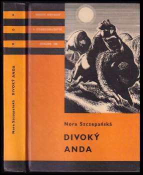 Nora Szczepańska: Divoký Anda
