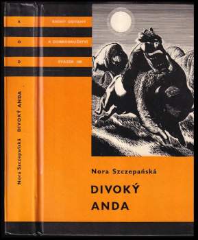 Nora Szczepańska: Divoký Anda
