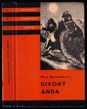 Divoký Anda - Nora Szczepańska (1969, Albatros) - ID: 752032