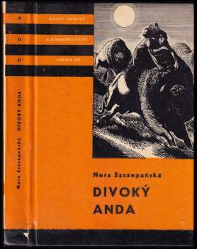 Divoký Anda