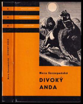 Divoký Anda