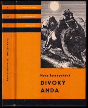 Jaromír Vraštil: Divoký Anda