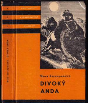 Jaromír Vraštil: Divoký Anda