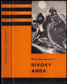 Jaromír Vraštil: Divoký Anda