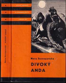 Nora Szczepańska: Divoký Anda
