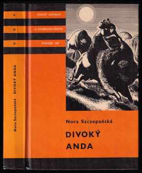 Nora Szczepańska: Divoký Anda