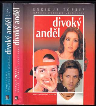 Divoký anděl : Díl 1-2 : kapitoly ze života Milagros