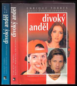 Divoký anděl : Díl 1-2 : kapitoly ze života Milagros
