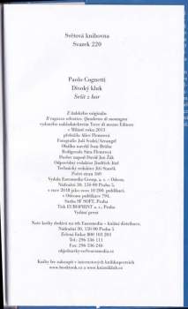 Paolo Cognetti: Divoký kluk