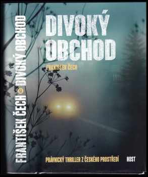 Divoký obchod - František Čech (2018, Host) - ID: 392381