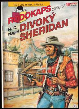 Divoký Sheridan