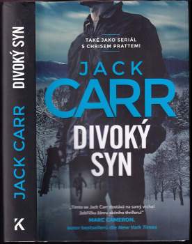 Jack Carr: Divoký syn