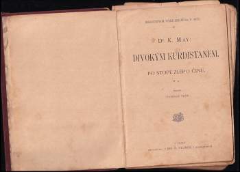 Karl May: Divokým Kurdistanem II. - Po stopě zlého činu