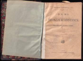 Karl May: Divokým Kurdistanem II. - Po stopě zlého činu