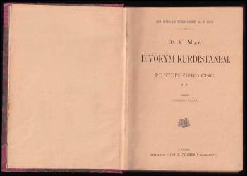 Karl May: Divokým Kurdistanem II. - Po stopě zlého činu