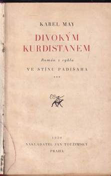 Karl May: Divokým Kurdistanem