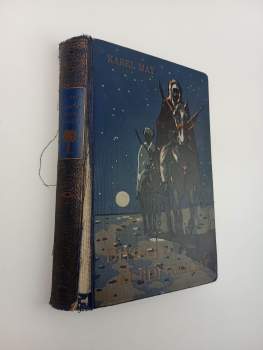 Karl May: Divokým Kurdistanem