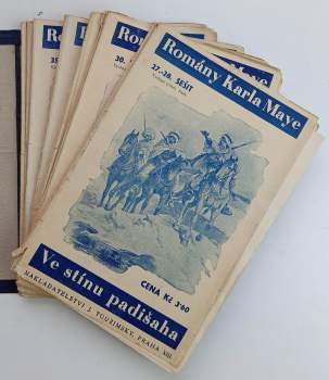 Karl May: Divokým Kurdistanem