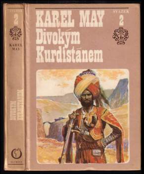 Karl May: Divokým Kurdistánem