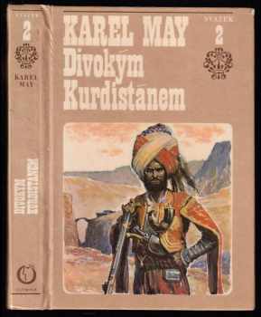 Divokým Kurdistánem : 2. sv. cyklu Ve stínu pádišáha - Karl May (1971, Olympia) - ID: 740763
