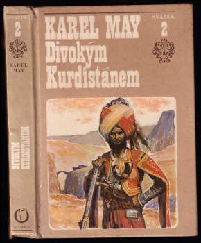 Divokým Kurdistánem : 2. sv. cyklu Ve stínu pádišáha - Karl May (1971, Olympia) - ID: 776012