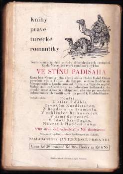Karl May: Divokým Kurdistanem