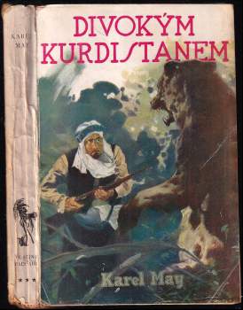 Karl May: Divokým Kurdistanem