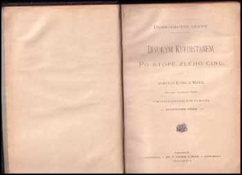 Karl May: Divokým Kurdistanem