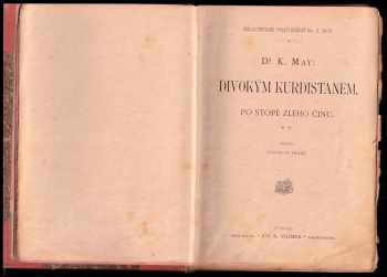 Karl May: Divokým Kurdistánem - po stopě zlého činu