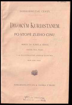 Karl May: Divokým Kurdistanem