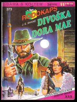 Divoška Dora Mae