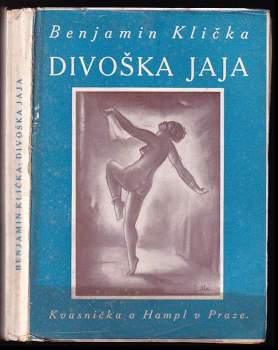 Benjamin Klička: Divoška Jaja