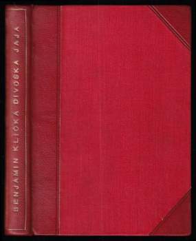 Benjamin Klička: Divoška Jaja