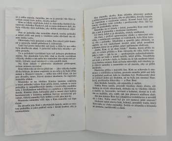 Anna Lorencová: Divoška Kim