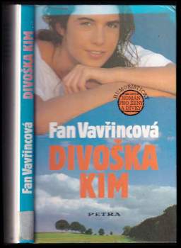 Fan Vavřincová: Divoška Kim