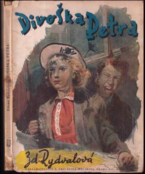 Divoška Petra